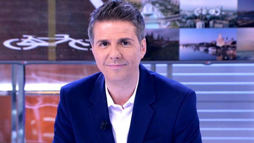 Fernando Díaz de la Guardia anuncia que mejora su parálisis facial: "Es maravilloso volver a sonreír casi con normalidad"