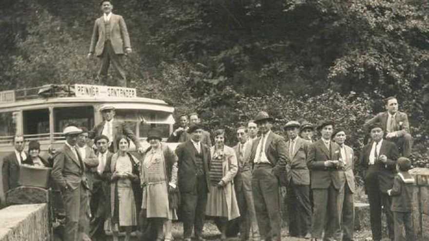 Más de 80 fotografías documentales de colecciones privadas plasman cómo era Torrelavega entre 1876 y 1940