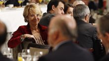 Esperanza Aguirre sobre las 'reinas magas' en Madrid: "Soy partidaria de la paridad, pero no de las paridas"