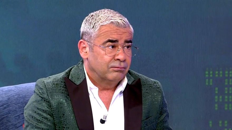 Jorge Javier Vázquez en 'Viernes Deluxe'