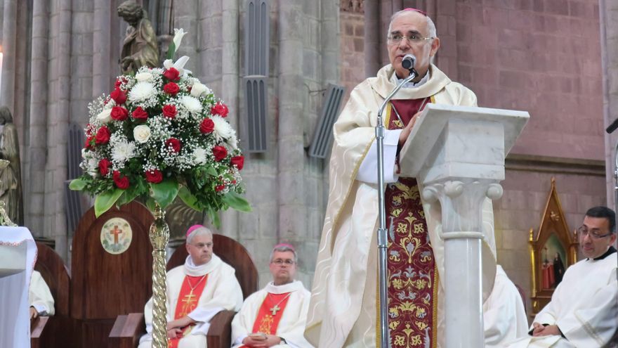 Maduro envía sus condolencias a la Iglesia católica tras muerte de monseñor Moronta