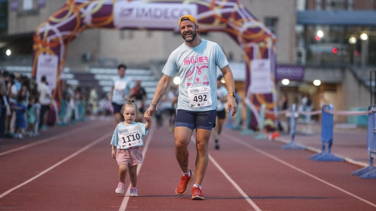 XXI Carrera de la Mujer por la Igualdad