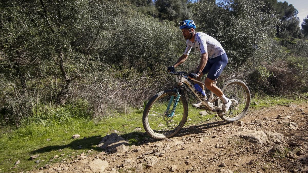 Etapa Finisher Stage de la Andalucía Bike Race