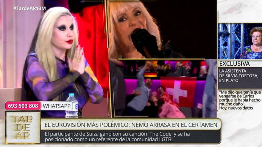 'TardeAR' debatió sobre la polémica participación de Israel en Eurovisión: "A ningún artista se le debe abuchear"