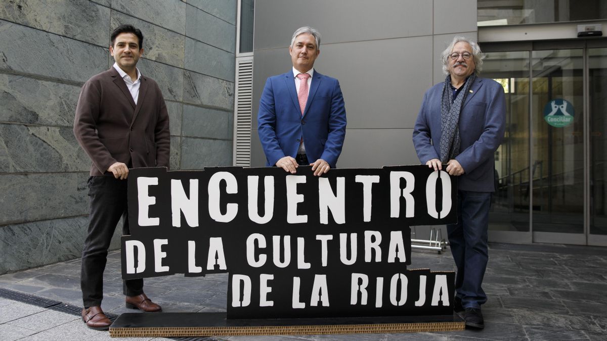 Una mirada al sector de la cultura en La Rioja los días 21 y 22 de noviembre