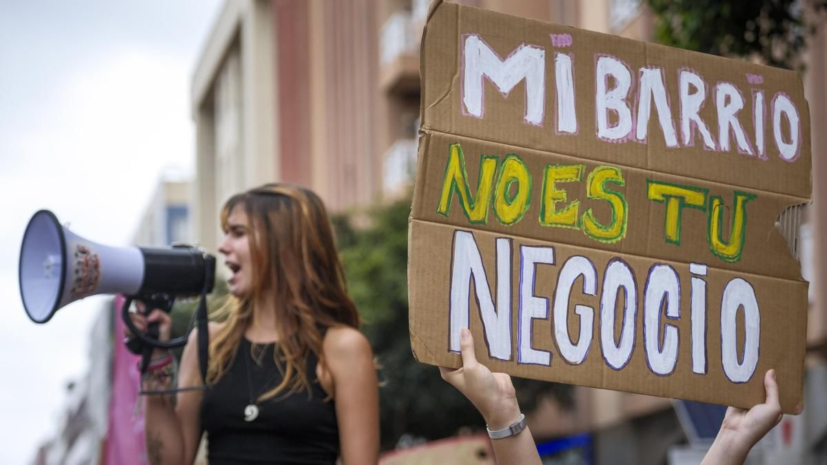 Las Islas se movilizan por la vivienda: así avanzan las protestas