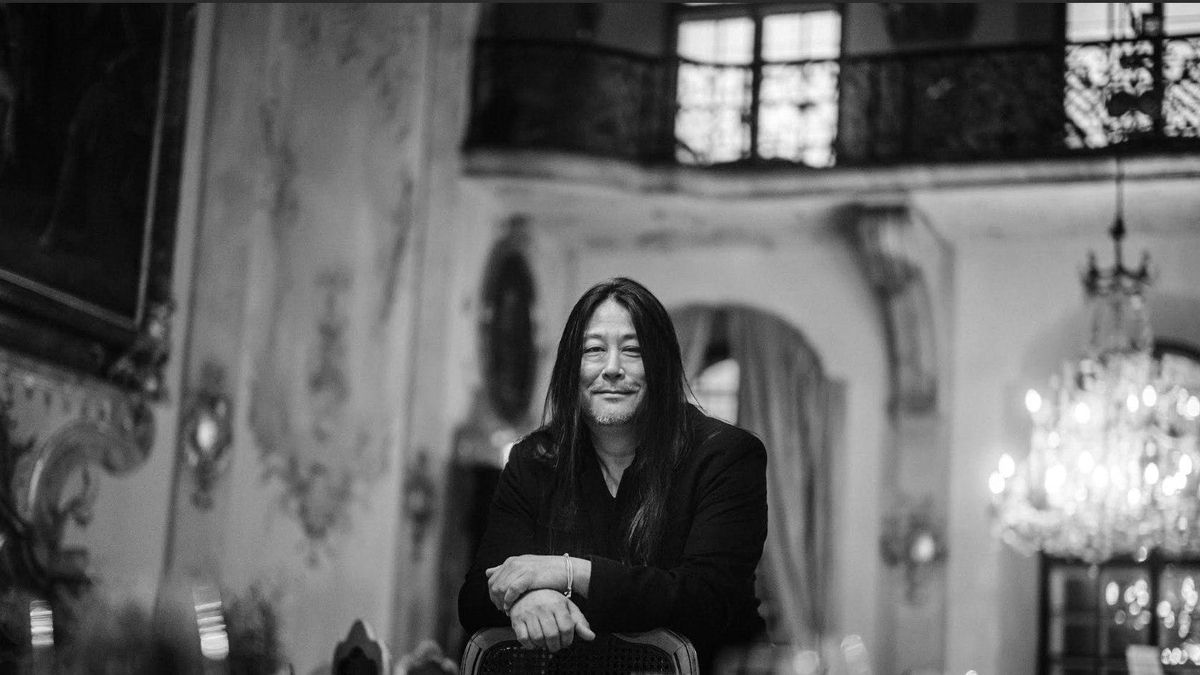 Kaiser Kuo, periodista, profesor asociado de la New York University (Shangai) y músico chinoestadounidense.