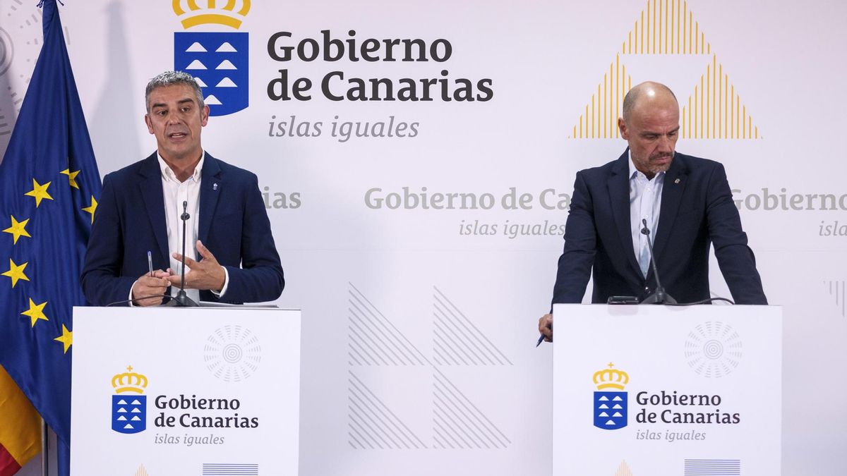 El Gobierno canario evita valorar el cambio de la ONU sobre el Sáhara Occidental