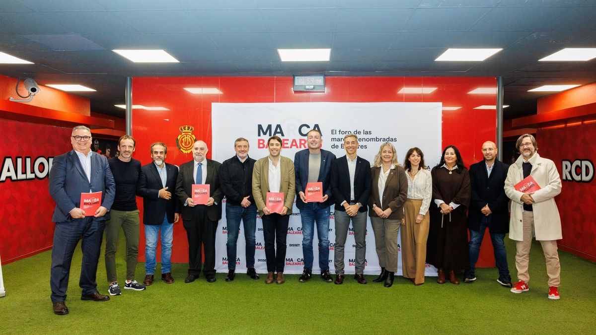 DISSET presenta la 2ª edición de MARCA BALEARES. El libro de las marcas renombradas de Baleares