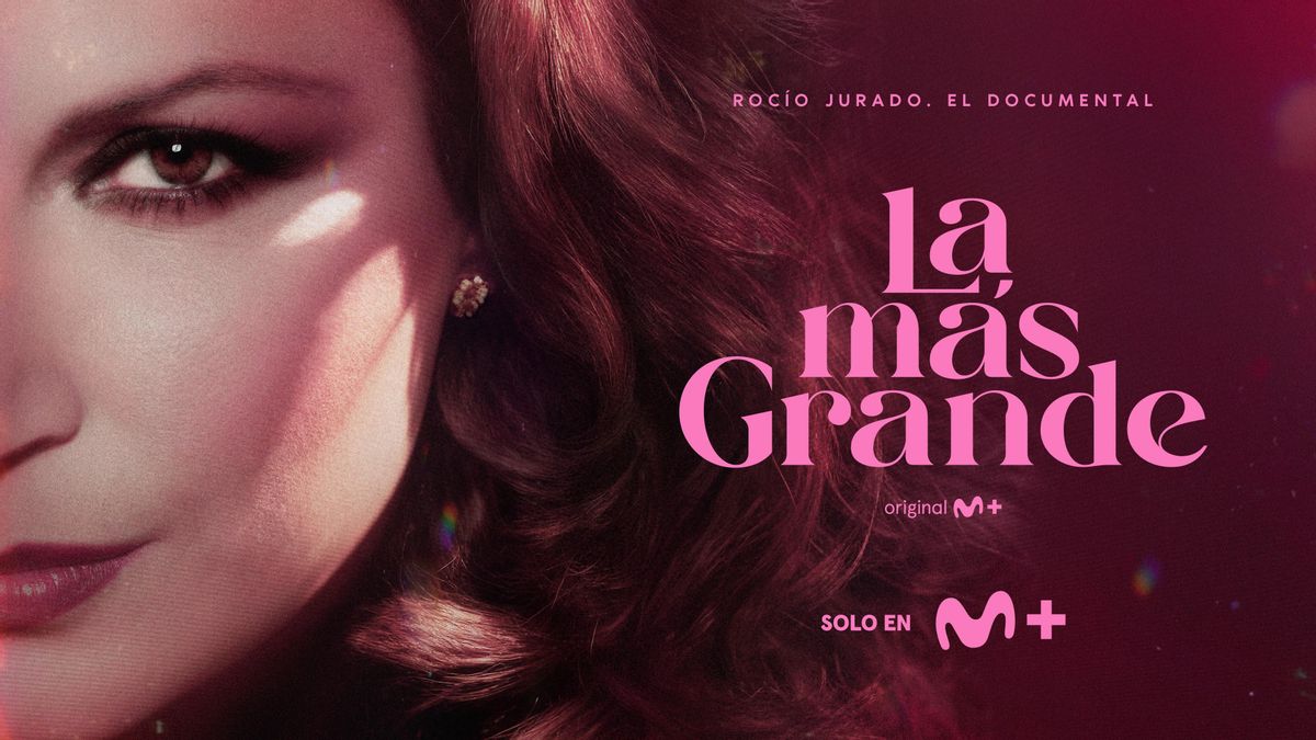 El Cartel de 'La más grande'