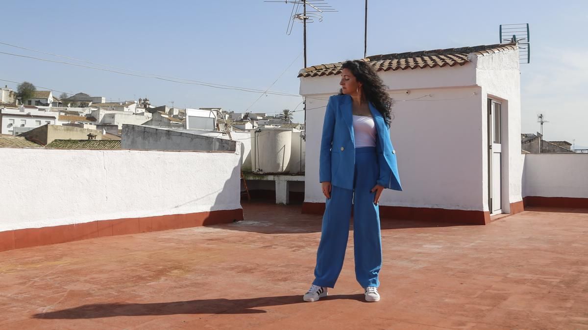 Azahara Palomeque presentará su nuevo poemario en la Casa Escondida de Córdoba