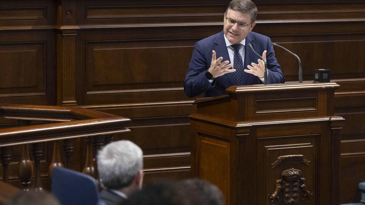 El Parlamento de Canarias rechaza tramitar la prohibición del velo en espacios públicos, con la abstención del PP
