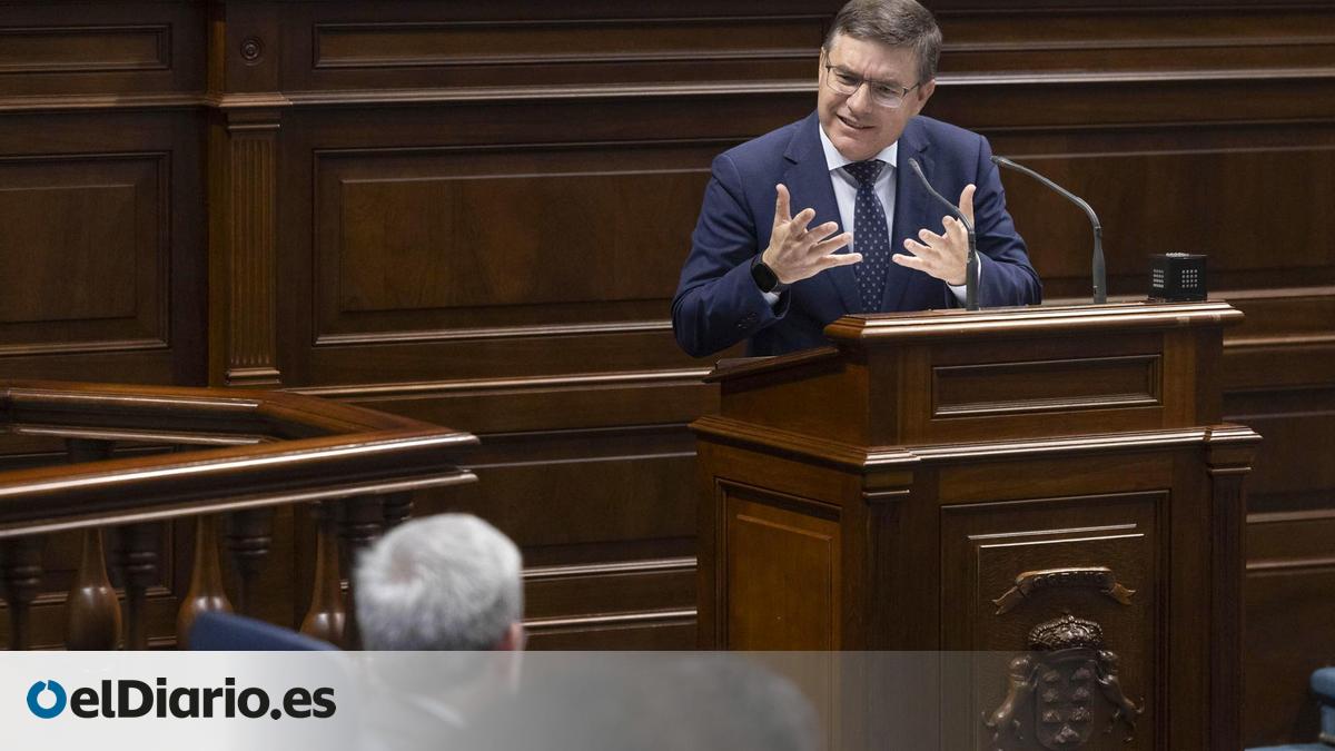 El Parlamento de Canarias rechaza tramitar la prohibición del velo en espacios públicos, con la abstención del PP