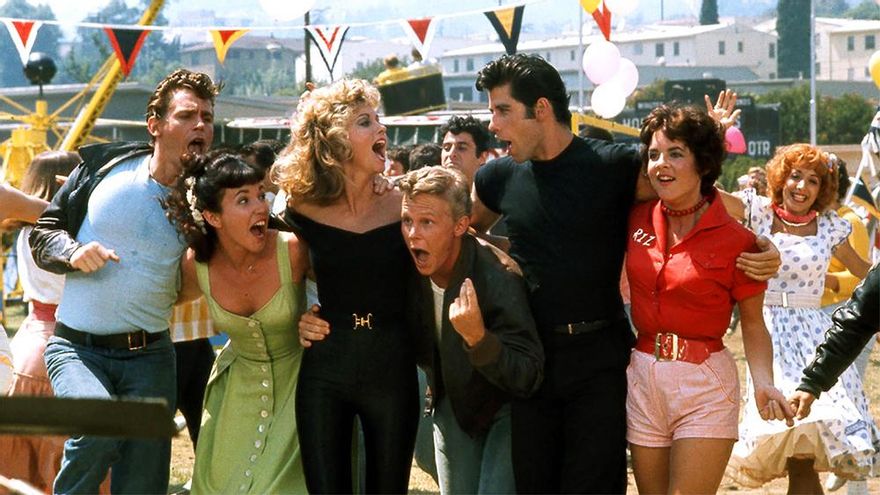 La audiencia se rinde a 'Grease' (13.3%) y hace líder a La 1 con su homenaje a Olivia Newton-John