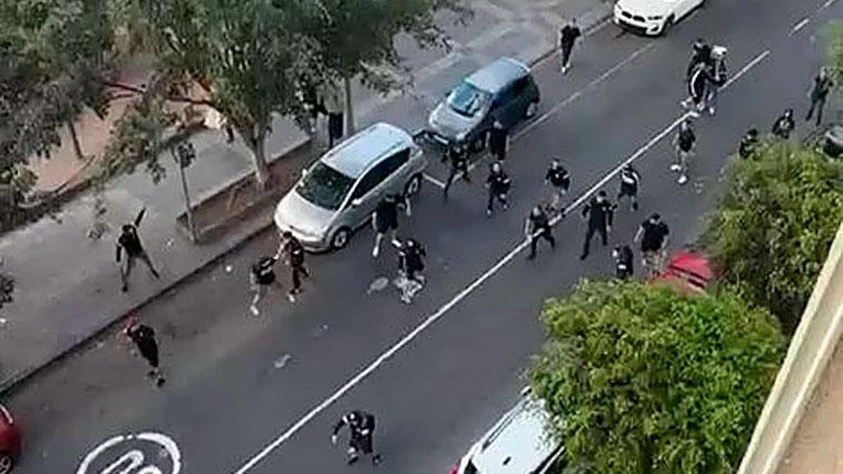 Antiviolencia propone sanciones a ultras de la UD Las Palmas y la RSD Alcalá