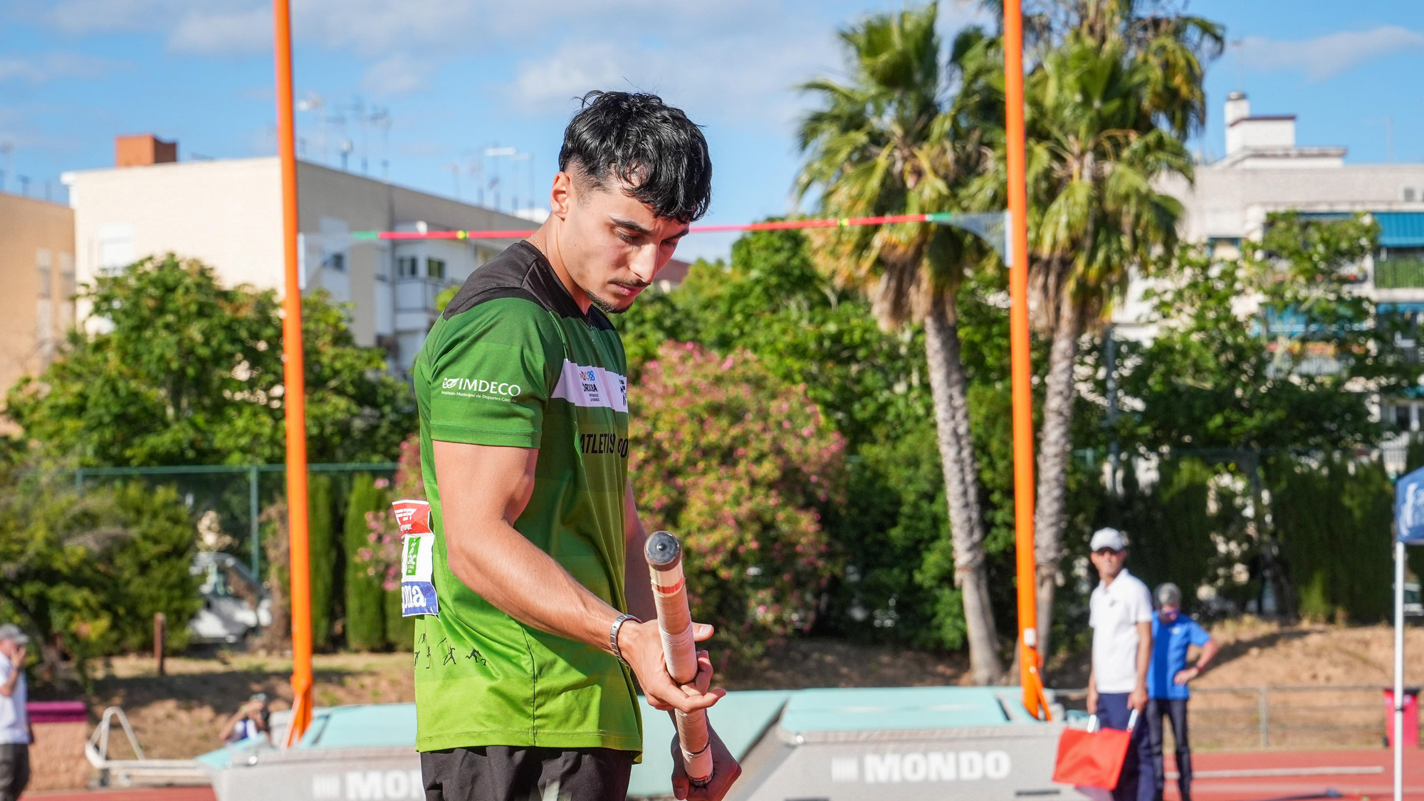 Segunda jornada de Primera División Nacional Masculina de Atletismo