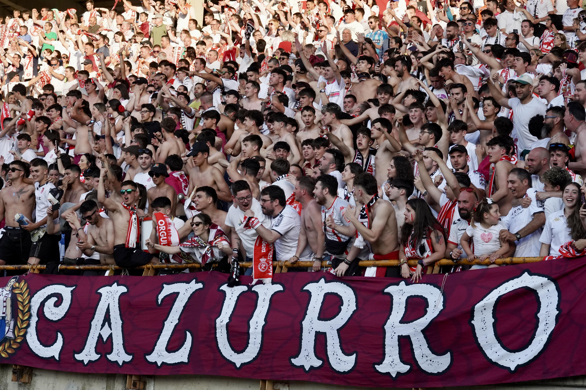 Las fotos del ascenso directo de la Cultural a Segunda División