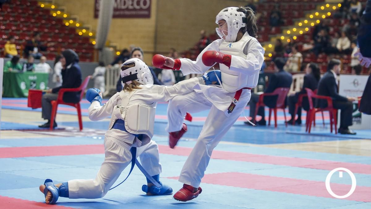 Campeonato de Andalucía Infantil y Juvenil de kárate