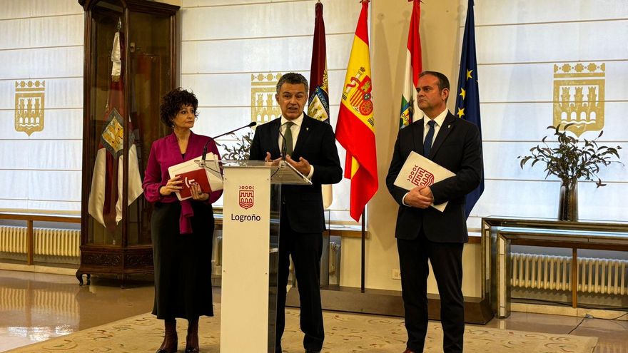 El Ayuntamiento del PP en Logroño rechaza dos millones de euros en ayudas para la movilidad sostenible