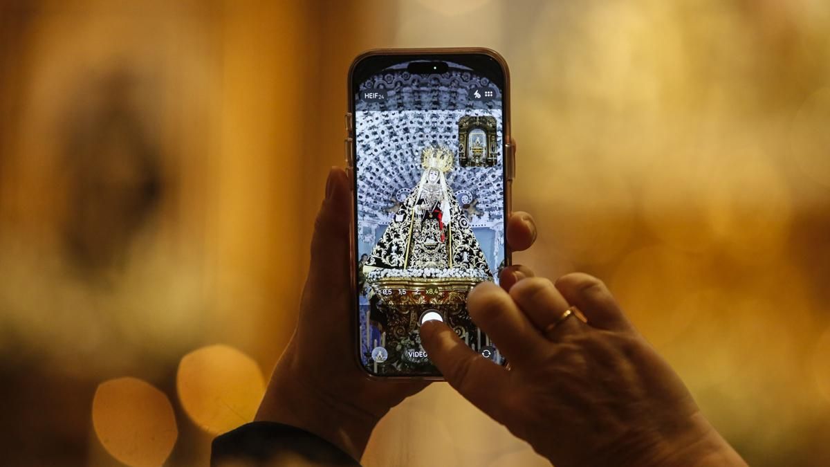 Misa de la Virgen de los Dolores