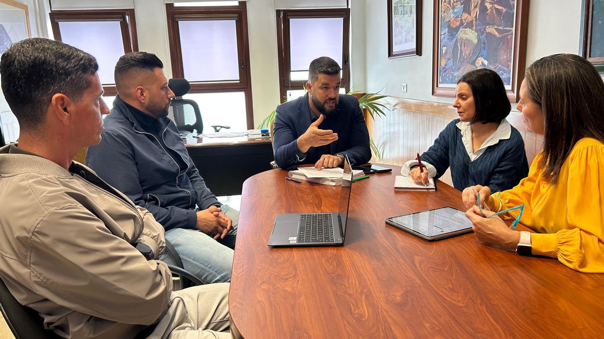 El Cabildo de La Palma fomenta nuevas medidas para facilitar el transporte de la ciudadanía