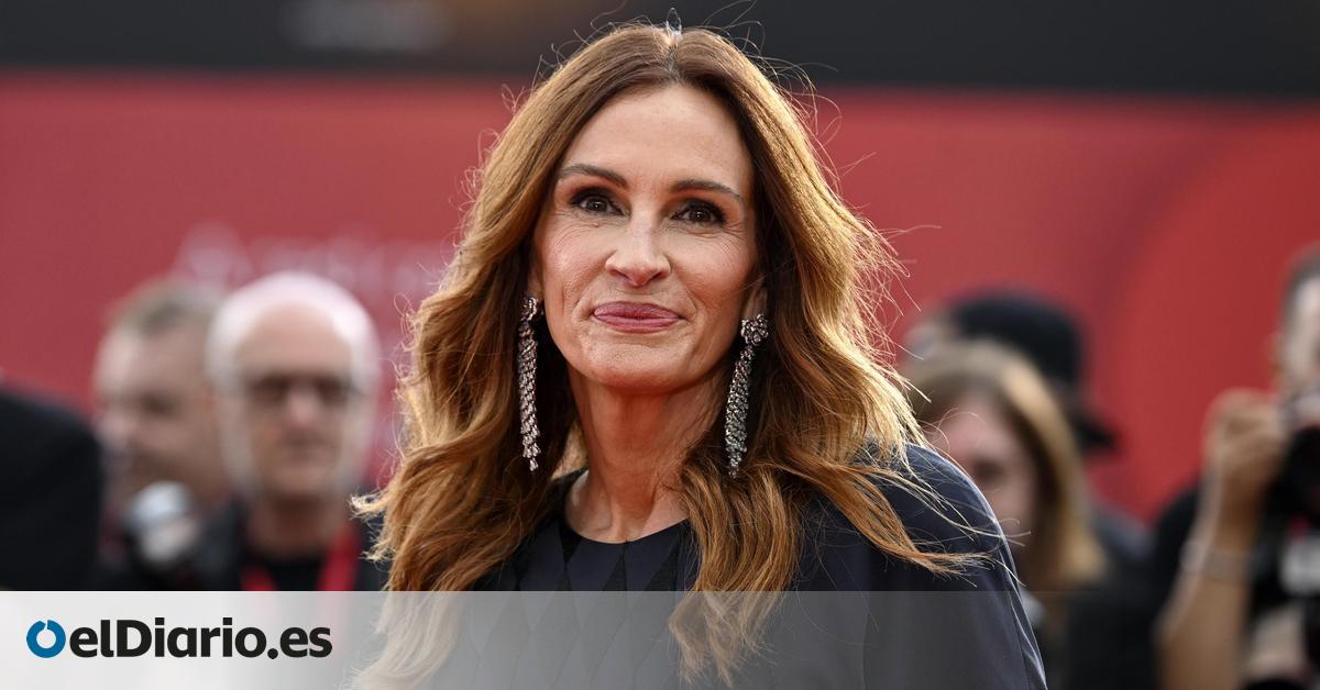 Julia Roberts: “Es curioso que nunca se pregunte por la evolución de los personajes masculinos en el cine”
