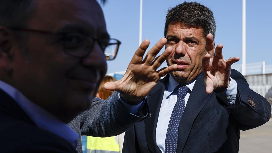 Operación de la derecha valenciana contra la jueza de la DANA