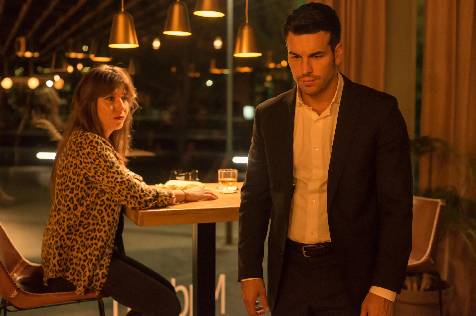 FOTOGALERÍA: Vistazo a todos los protagonistas de 'Instinto', la serie erótica de Movistar