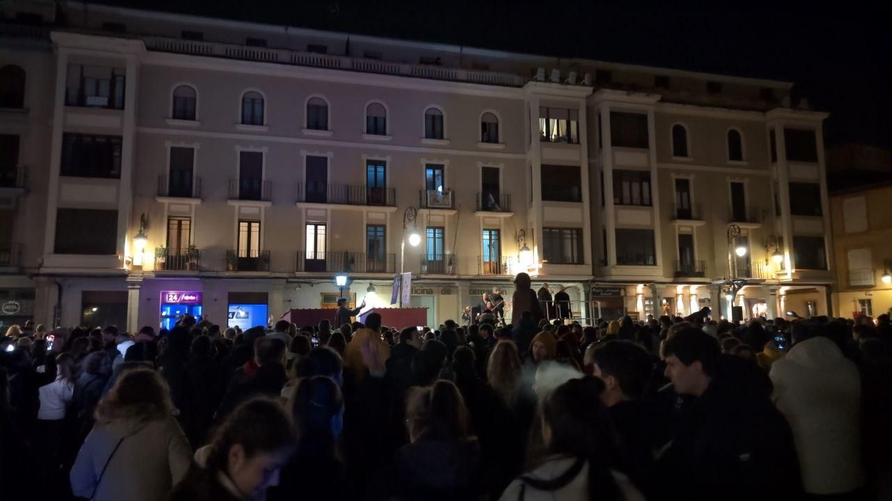 Entierro de Genarín 2024