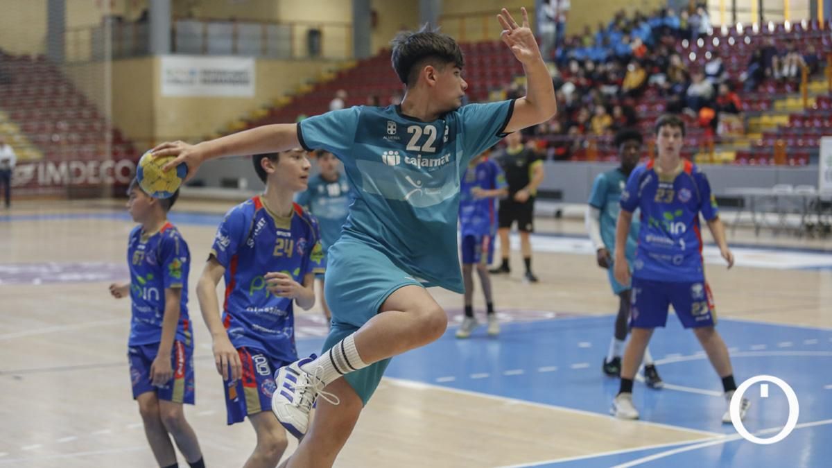 Finales de la Córdoba Handball Cup