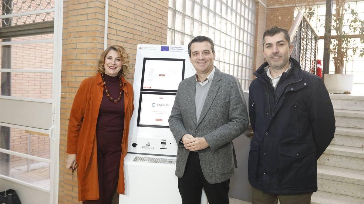 Presentación del dispositivo Cita Plus.