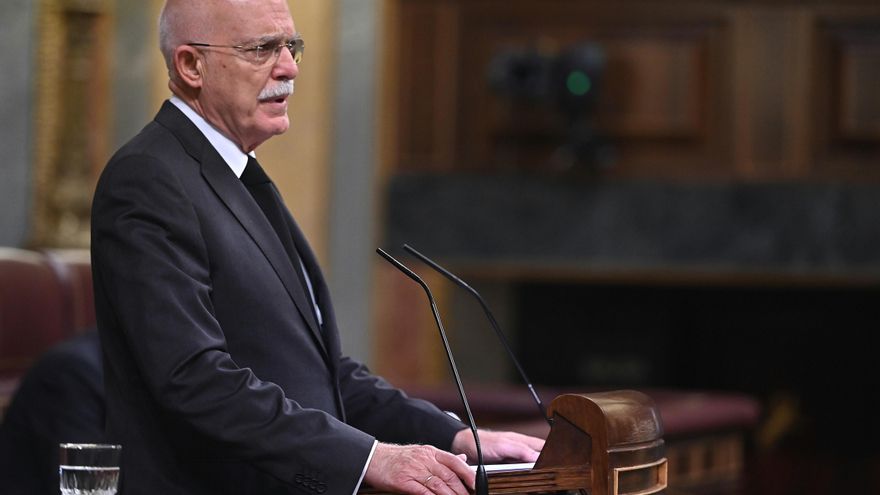 El militar Agustín Rosety deja Vox por discrepancias con la política internacional de Abascal y su alianza con Trump