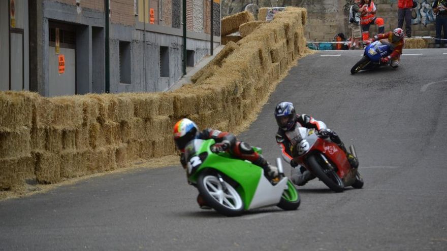 Gran Premio de Velocidad Ciudad de La Bañeza Motos Motociclismo
