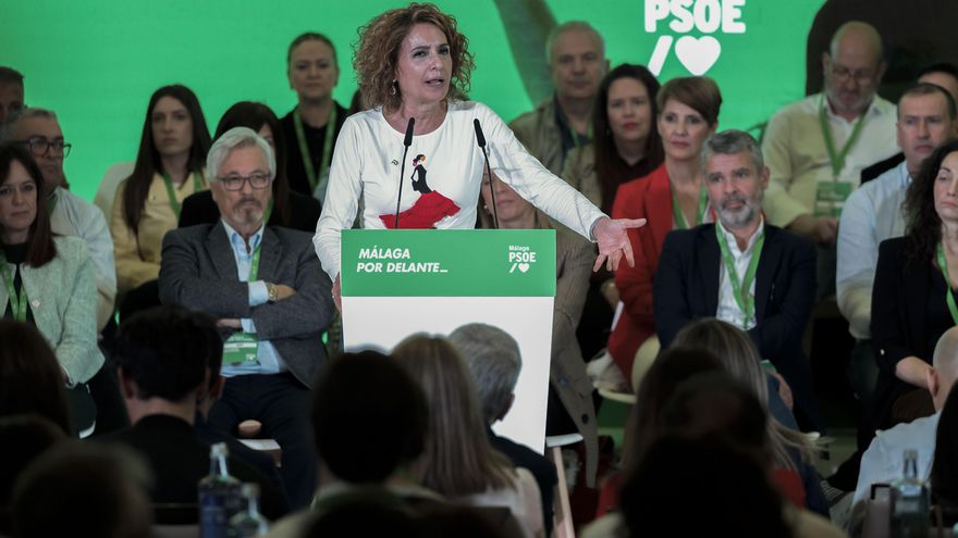 Montero dice que Feijóo pide elecciones cada día para que no hable de su liderazgo