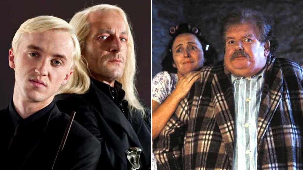 La serie de 'Harry Potter' en Max confirma a nueve actores más: de Draco y Lucius Malfoy a los Dursley