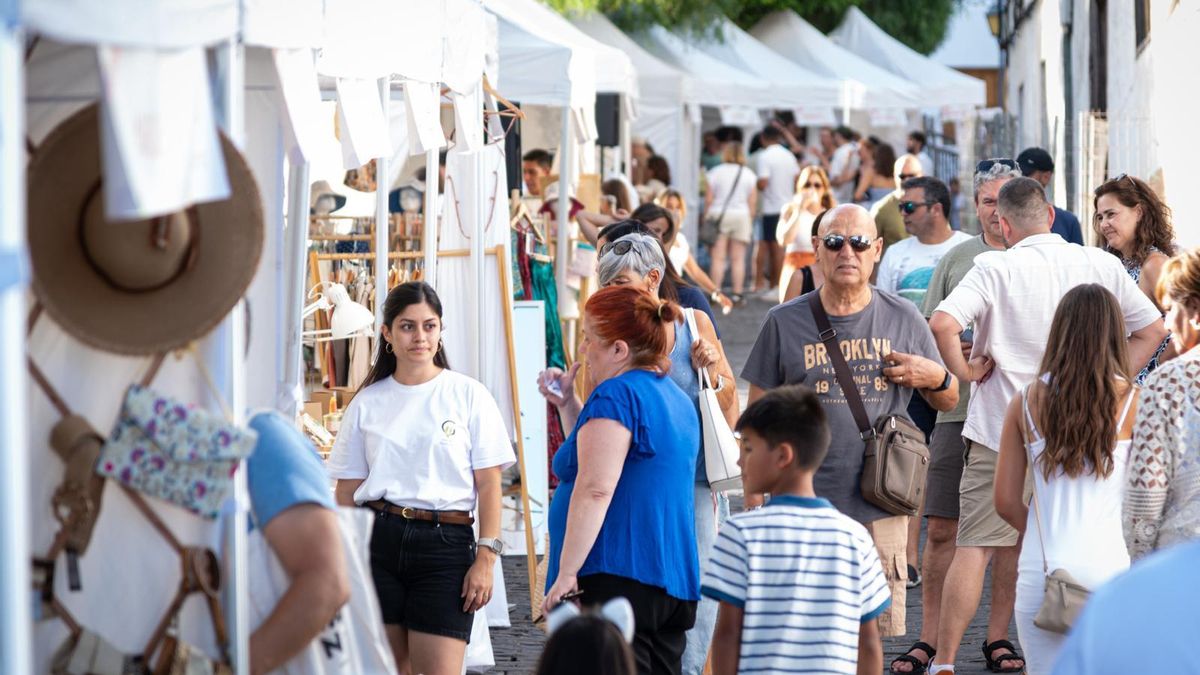 Festival Vilaflor Late.