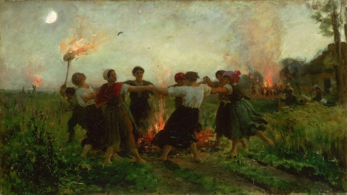 Temer el fuego y acercarse al fuego