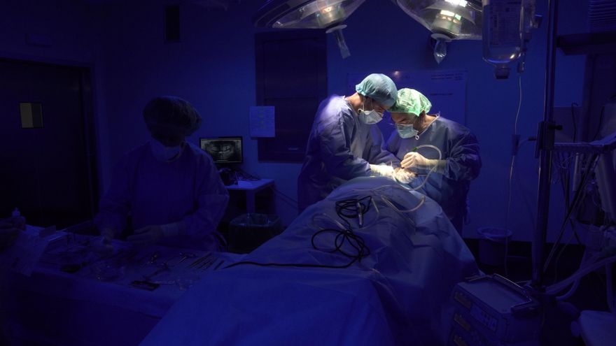 Cerca de 15.000 personas siguen en la lista de espera para una operación quirúrgica en Cantabria