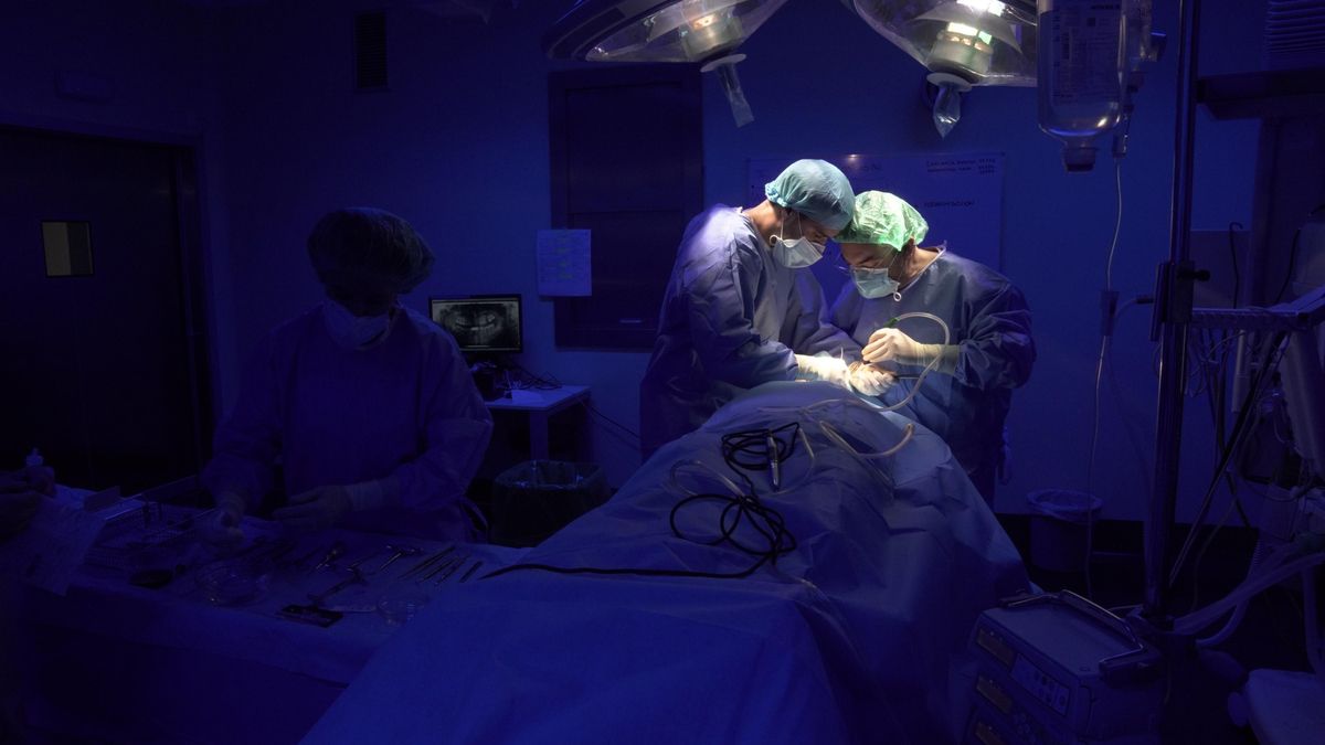 Cerca de 15.000 personas siguen en la lista de espera para una operación quirúrgica en Cantabria