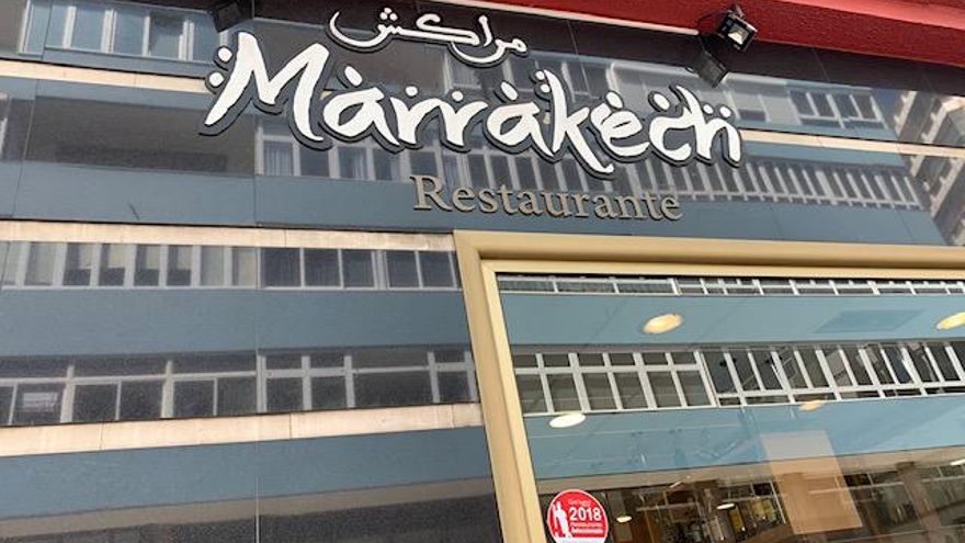 Restaurante Marrakech