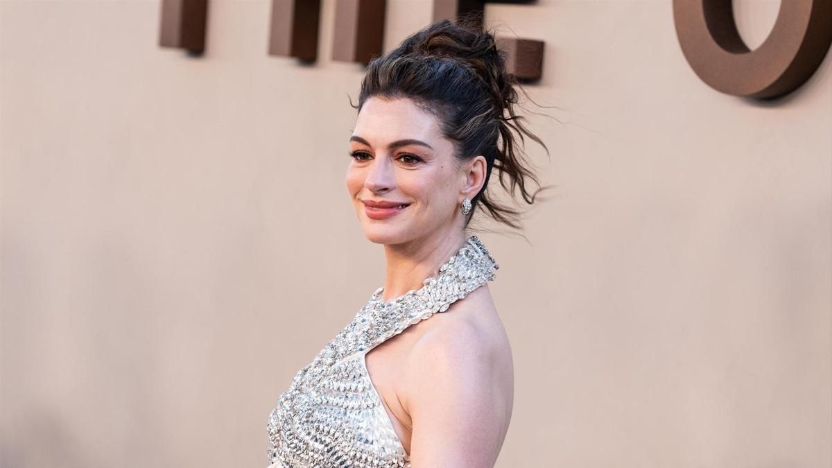Anne Hathaway revela el estado de 'Princesa por sorpresa 3': "Creo que hemos dado un gran paso adelante"