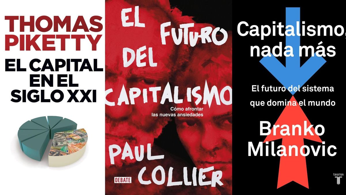 Libros capitalismo