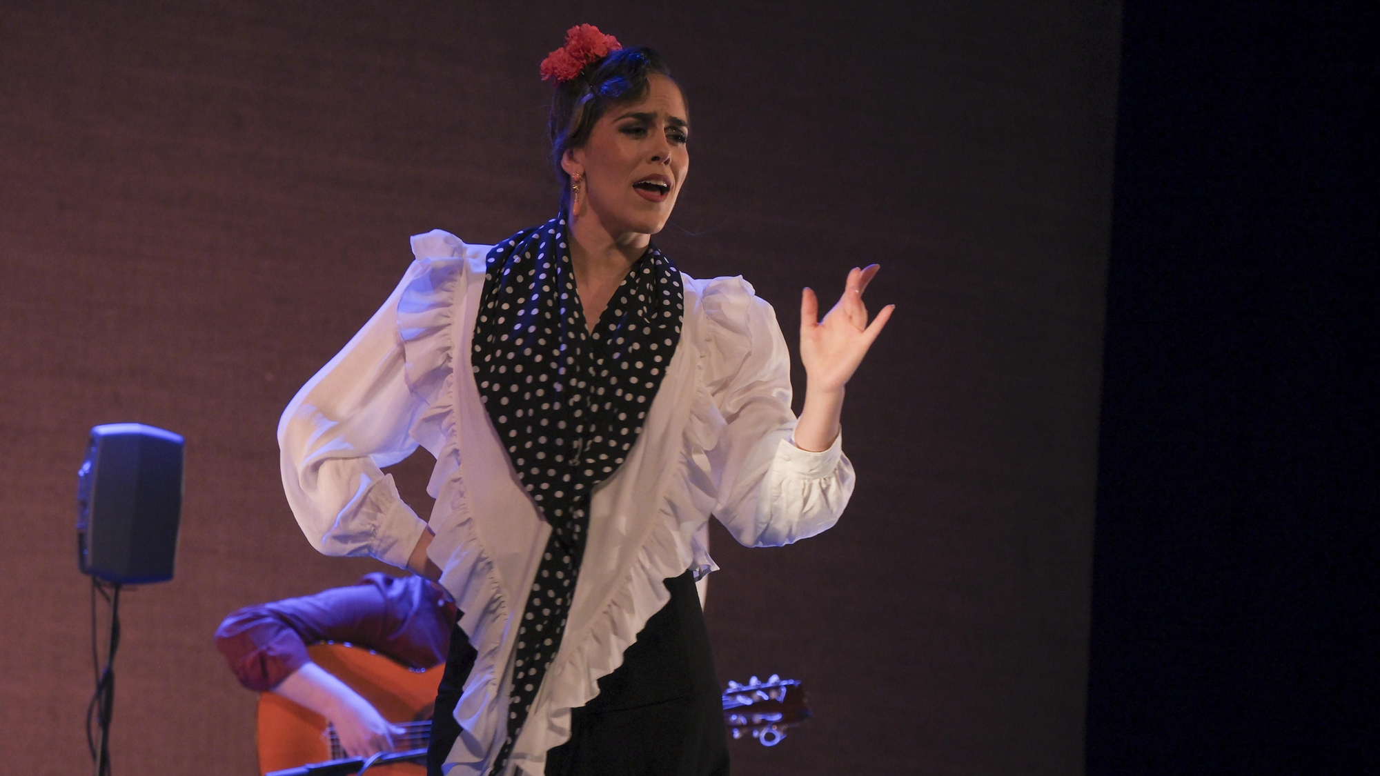 Concierto navideño de la Cátedra de Flamencología de Córdoba | TONI BLANCO