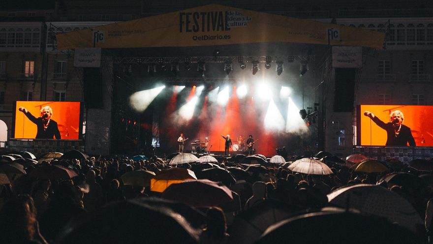 Concierto de León Benavente