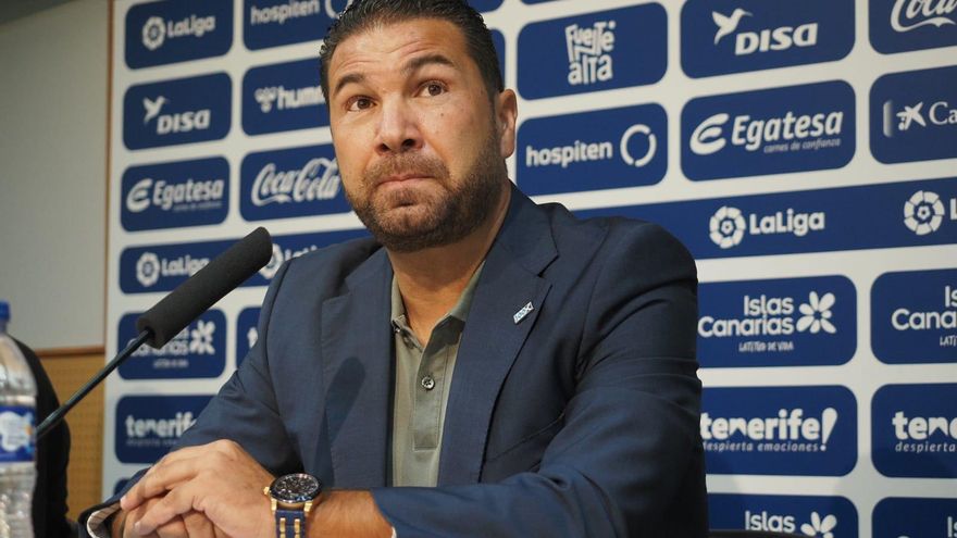 El CD Tenerife sigue pendiente del mercado de jugadores libres