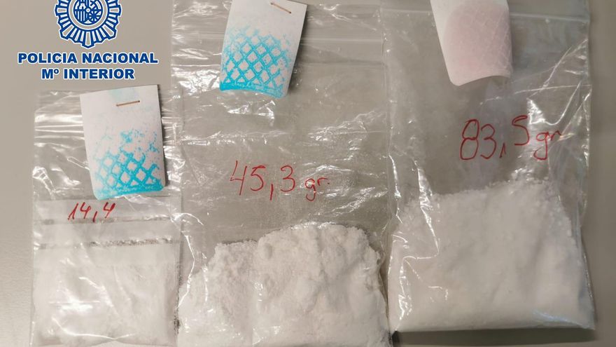 Las detenciones por tráfico de drogas aumentan casi un 30% en La Rioja