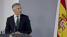Una nota interna contradice a Marlaska y confirma que De los Cobos fue cesado "por no informar de investigaciones"