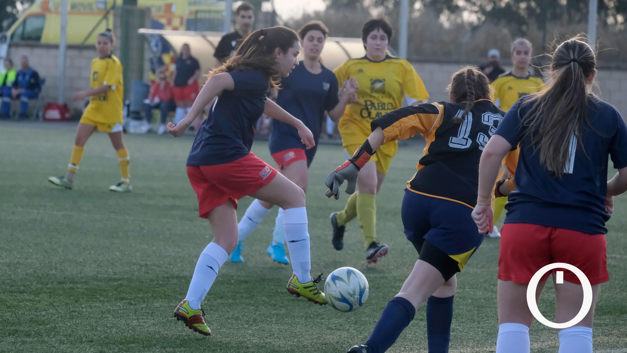 Fases previas de los Campeonatos de Andalucía Universitarios