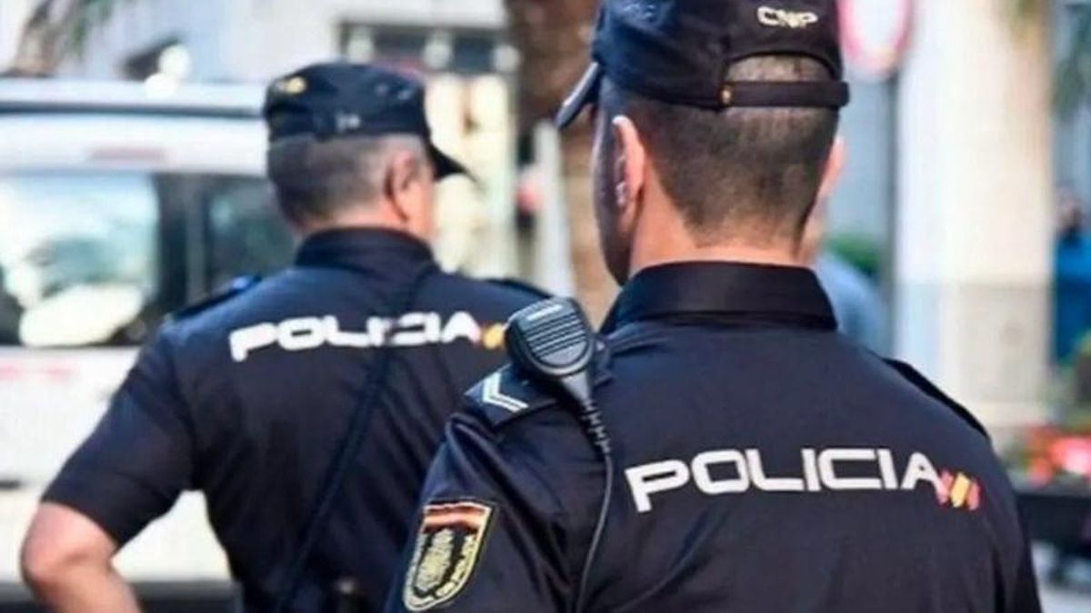 Imagen de archivo de la Policía Nacional