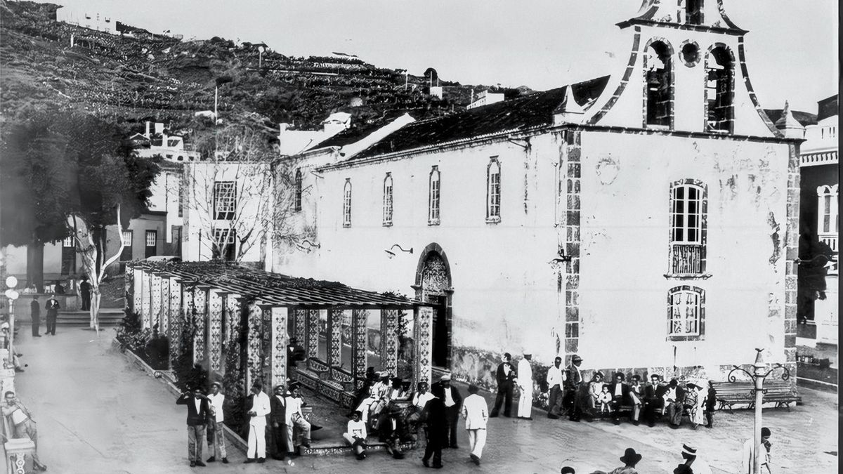 San Miguel de La Palma: del agua y el azúcar al arte de Flandes